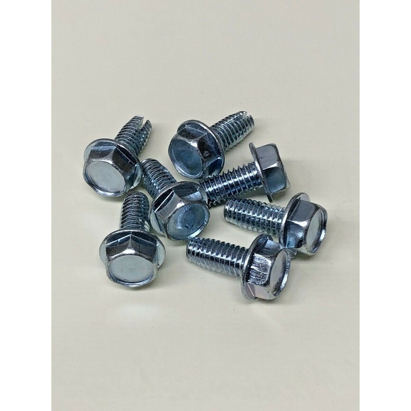 Accurate 5/16-18 X 1-1/4 Thread Cutting Screw Type 1 Hex