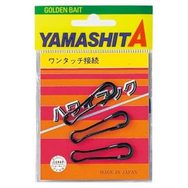 ヤマシタ(YAMASHITA) LP ハワイフック #4/0 シルバー