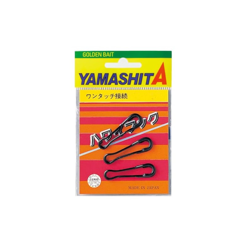 ヤマシタ(YAMASHITA) LP ハワイフック #4/0 シルバー