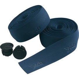 Deda Elementi Men's Cork Handlebar Tape, Ocean Dark Blue, One Size