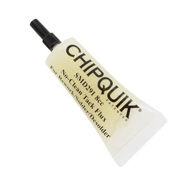 Chip Quik SMD291ST8CC Tack Flux in 8cc Squeeze Tube (same flux as SMD291)