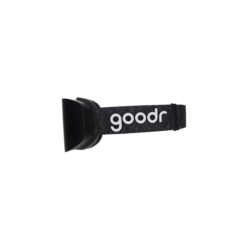 Goodr SNOW G Apres All Day, Black