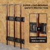 5 Pack E-Track Tool Holders|E Track Accessories for Enclosed Trailer