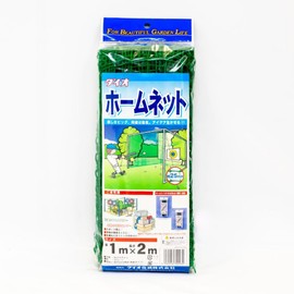 Daio Home Net Green 0.9 inch (25 mm) Eyes, 3.3 x 6.6 ft (1