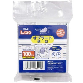 Elmo Oblato Bag Shape, 100 Pieces