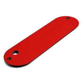 Leecraft DL-2 Zero Clearance Table Saw Insert (For Delta Model 10 Bench Saw), Colors May Vary