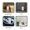 Ozone Air Purifier Rechargeable Ozone Machine Mini Odor Eliminator USB