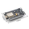 DIGISHUO 2Pcs ESP8266 NodeMCU CH340 ESP-12E Development Board Open Source