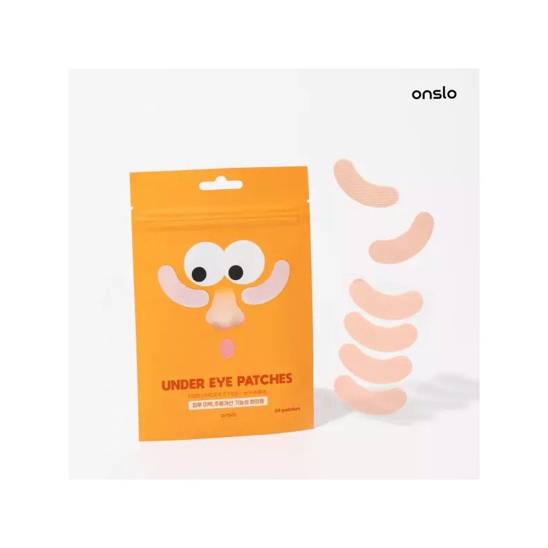 Eopgeum 온슬로 PDRN 10% 아이패치 Onslow PDRN 10% Eye Patch