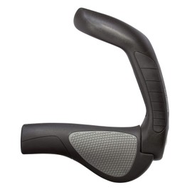 Ergon Handlebar Grips GP5-S Black Standard 42410
