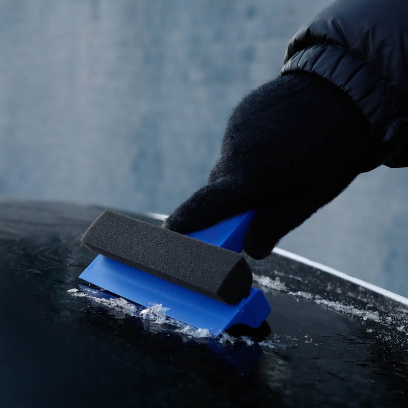 Streetwize - SWIS2-3 in 1 Ice & Snow Scraper, Window