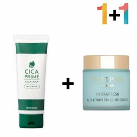 Cica Cleansing Foam Salicylic Acid Weakly Acidic CICA (WB28394) / 시카 클렌징 폼 살리실산 사춘기 약산성 CICA (WB28394)