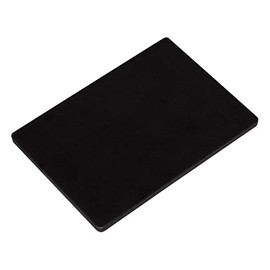 Ideen mit Herz Foam / Tingling Mat DIN A5 Black