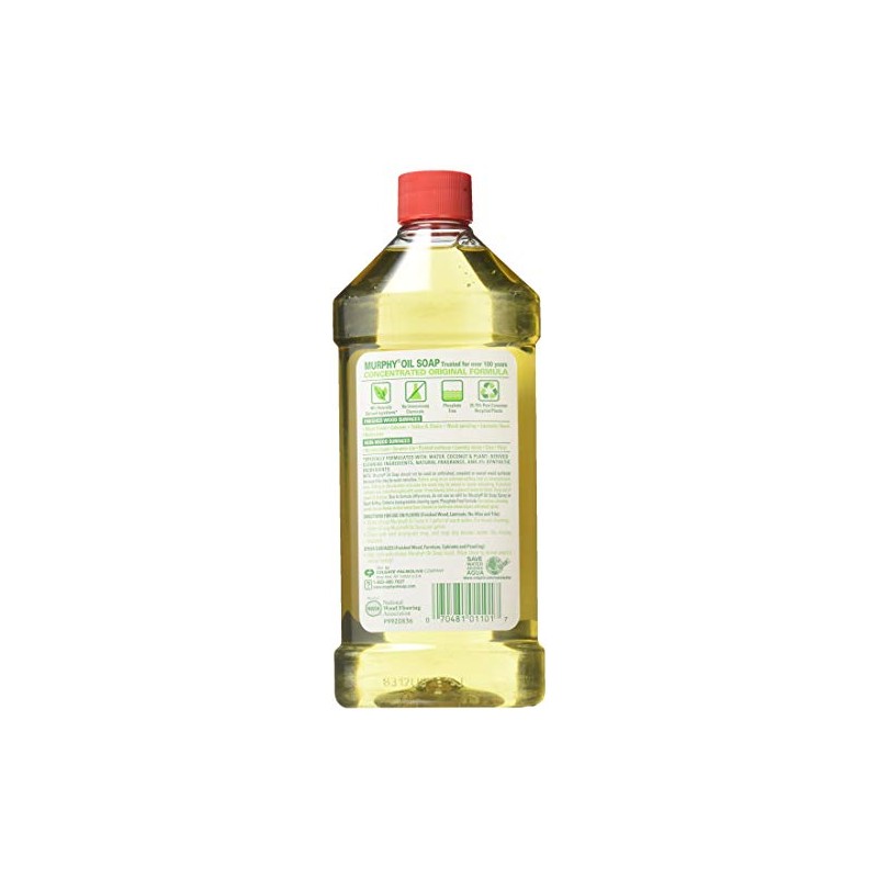 Murphy Oil Soap, Original Formula 16 fl oz (473 ml)
