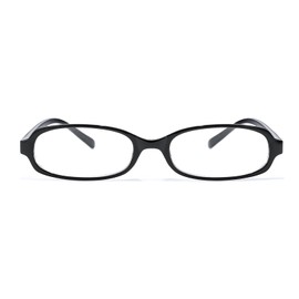 DreamCalf Fashion Fake Glasses Blue Light Blocking Rectangle Glasses for Women with Non Prescription Clear lens