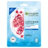 Garnier SkinActive Hydra Bomb Tissue Face Mask, Pomegranate