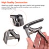 4-in-1 Guitar Capo Quick Change Capo Capo Function Starting Nail