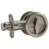 NATIONAL MFG CO N350363 SN PRIV Pocket Door Pull, Pack