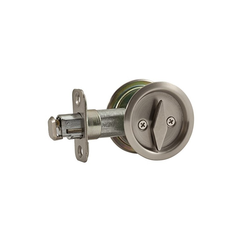 NATIONAL MFG CO N350363 SN PRIV Pocket Door Pull, Pack