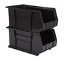 Hudson Exchange 15" x 8" x 7" Plastic Stackable Storage
