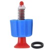 Safety Valve, Relief Valve PP Automatic Safety Valve Accessory Replacement