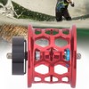 Aluminum Alloy Waterproof Modified Maintenance Spool Wire Cup DIY Fishing