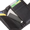 Metal Hair&Beard Comb - AhfuLife® EDC Credit Card Size Comb