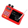 Digital Calculator with WordPad Early Education Pictures Smart Algorithm Calculator