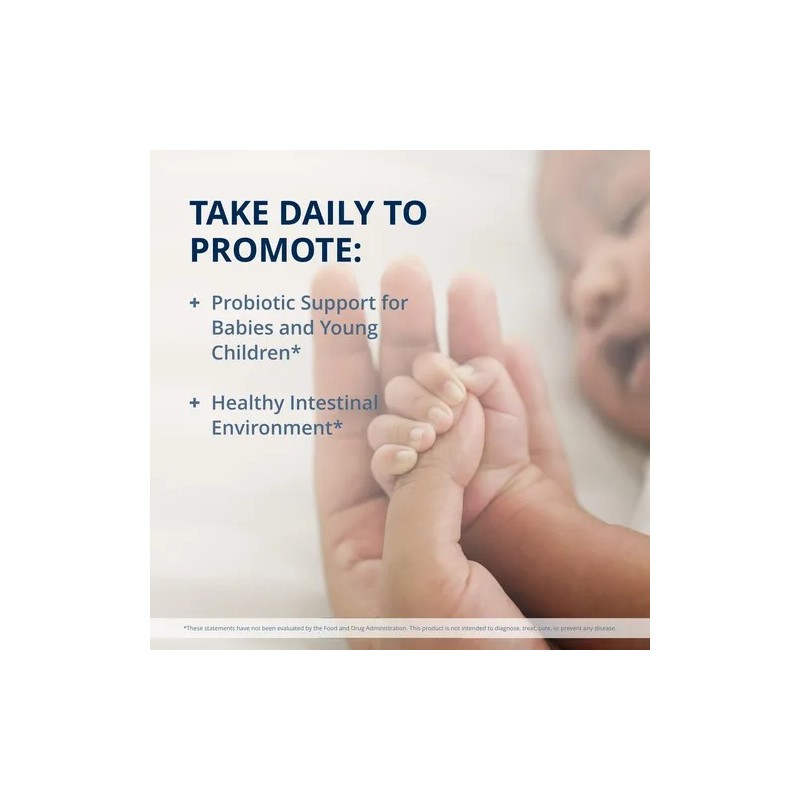 Metagenics Metakids - Probiótico Para Bebés Y Niños Pequeño