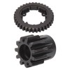RC Car Gear Set Professional Steel 35T Spur Gear Motor