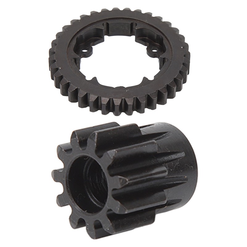 RC Car Gear Set Professional Steel 35T Spur Gear Motor