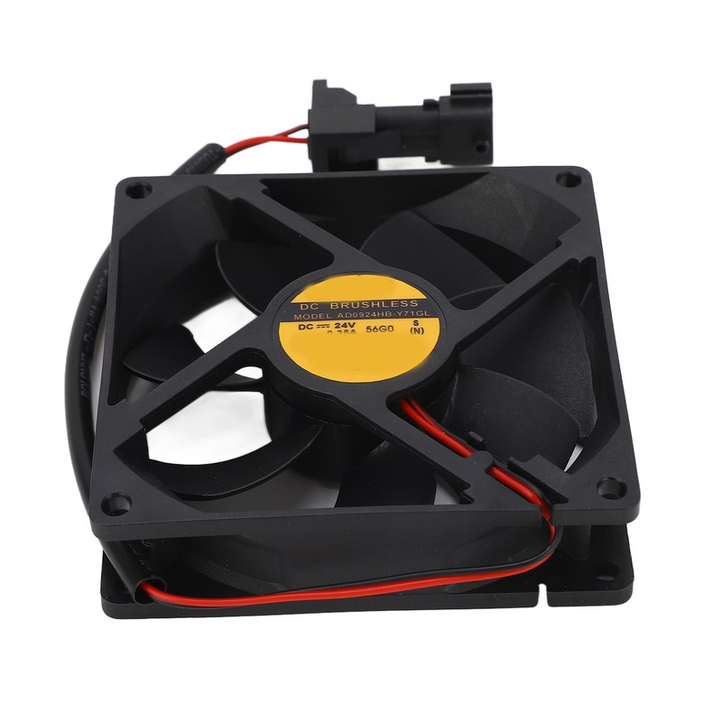 Forklift Cooling Fan 24V AD0924HB Y71GL Cooler Fan Accessory for