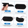 KOMBIUDA 12pcs Eye Patches for Glasses Boys and Girls Eye