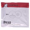 DocCheck Disposable Electrodes "Bzzz" - Pack of 30 Push Button