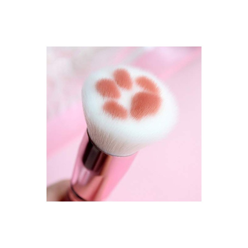 AKOAK 1 paquete de brochas de maquillaje con forma de