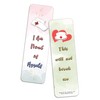 Creanoso Healthcare Workers Affirmation Bookmarks (10 Sets x 6 Cards)