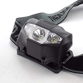 1200 Lumen 3 Watt LED Headlamp