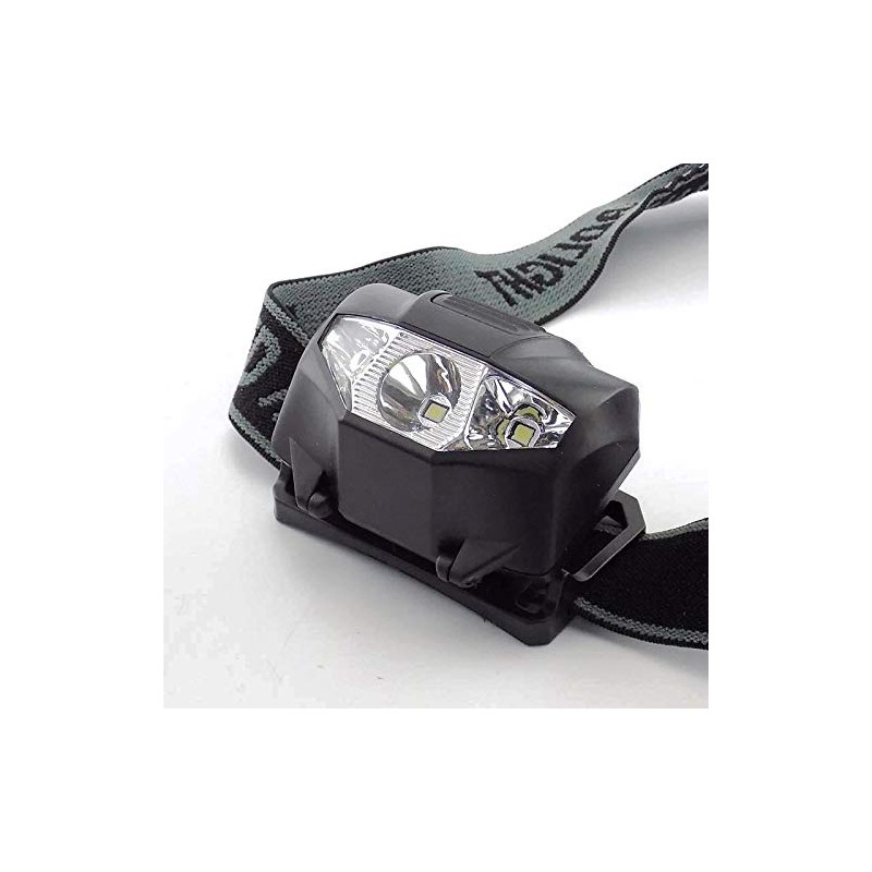 1200 Lumen 3 Watt LED Headlamp