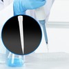 ONiLAB Pipette Tips 5000ul/ 5mL 100 PCS Lab Universal Plastic