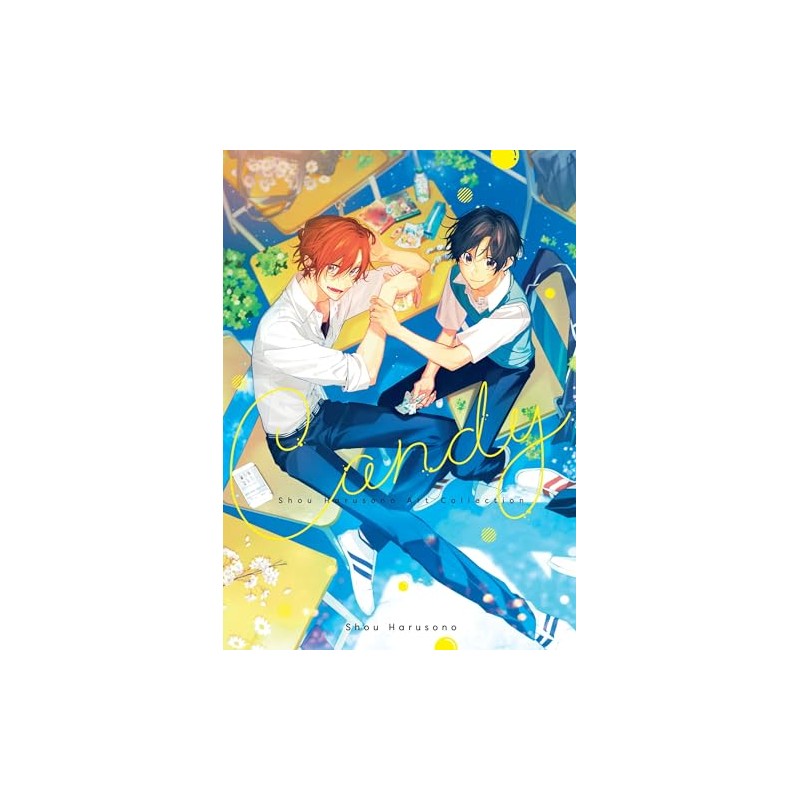 Candy: Shou Harusono Art Collection
