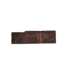MUSTANG Men's Unisex Bag Purse, brown