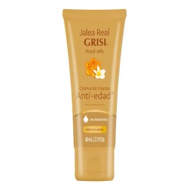 Crema Corporal Liquida Jalea Real Antiedad Grisi