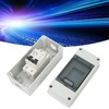 2P Mini Circuit Breaker DZ47Z 63 32A Waterproof 4000A Breaking