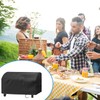 Jungda - Funda para parrilla Nexgrill Fortress 2.0 de 2