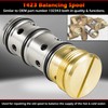 12318 Stop-Check Valve Kit & 1423 Balancing Spool Perfectly Fits