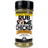 Rub Some Chicken Savory Herbs & Garlic Seasoning , 6