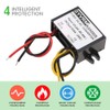 Hilitand GYVRM-K240505 Converter 12V/24V to 5V 5A DC-DC Converter Step