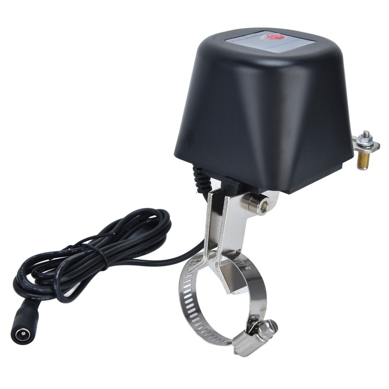 Intelligent Wireless Remote Electric Valve for TUYA ZigBee APP Voice