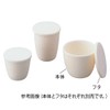 As One Alumina 99 Crucible, 5.3 fl oz (150 ml)