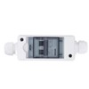 2P DC Mini Circuit Breaker IP65 Waterproof Pa66 Disconnect Switch